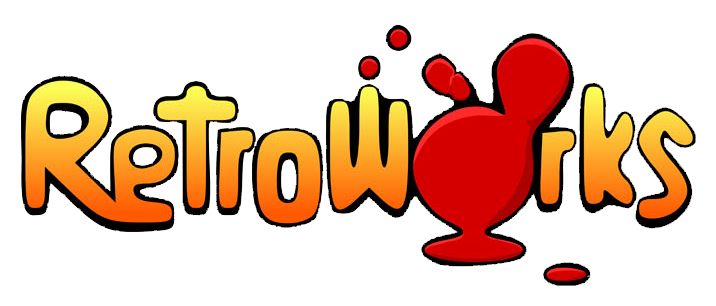 RetroWorks logo