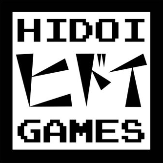 Hidoi Games 标志