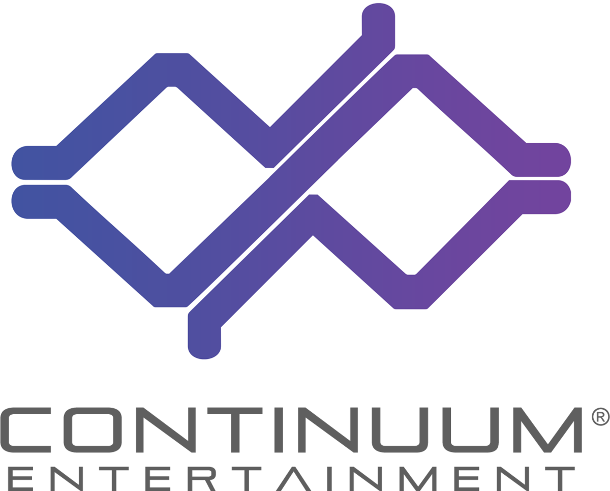 Continuum Entertainment logo