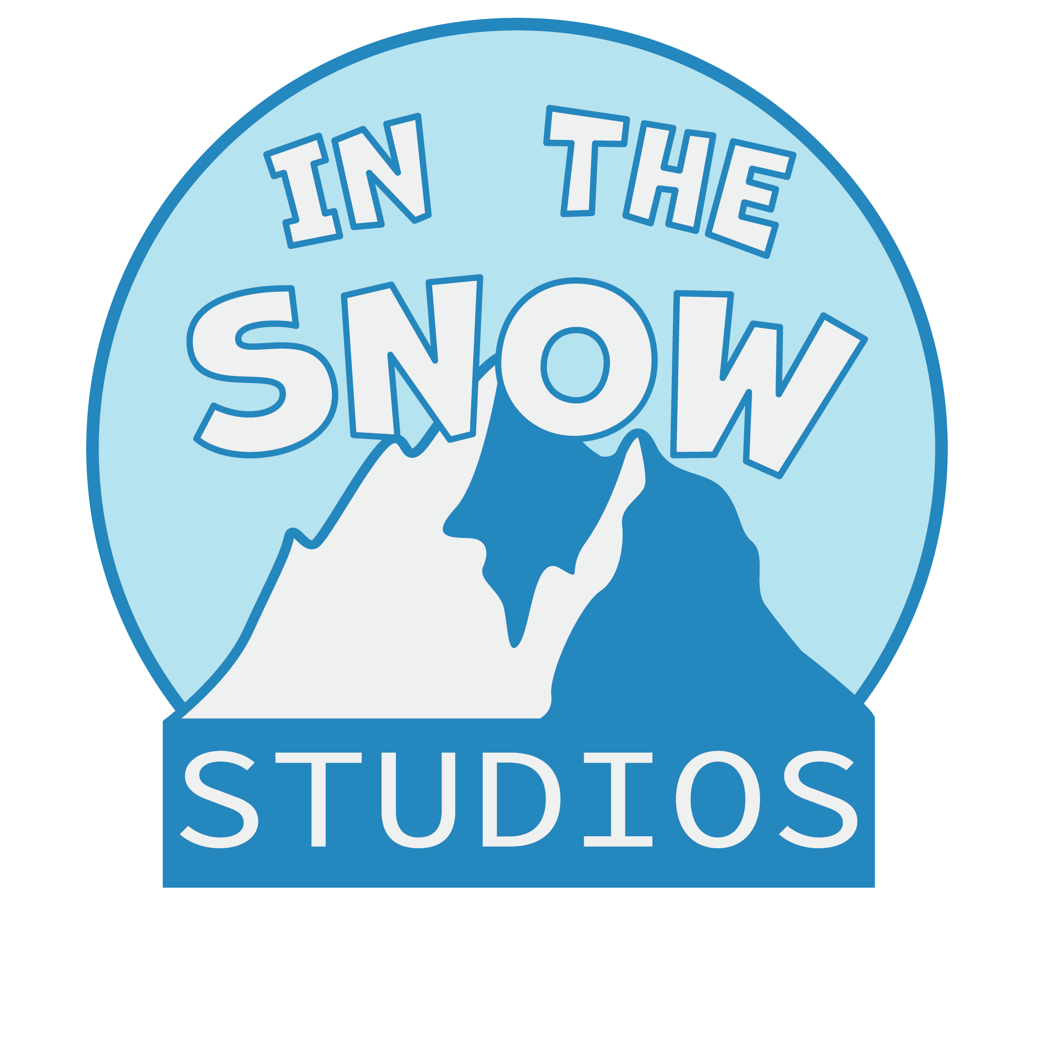 In The Snow Studios logo