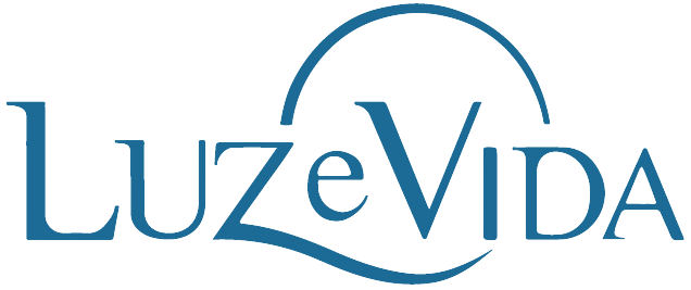 Luz e Vida logo