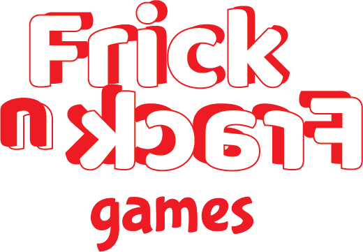 FricknFrack Games 标志