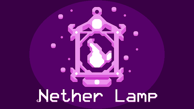 Nether Lamp logo