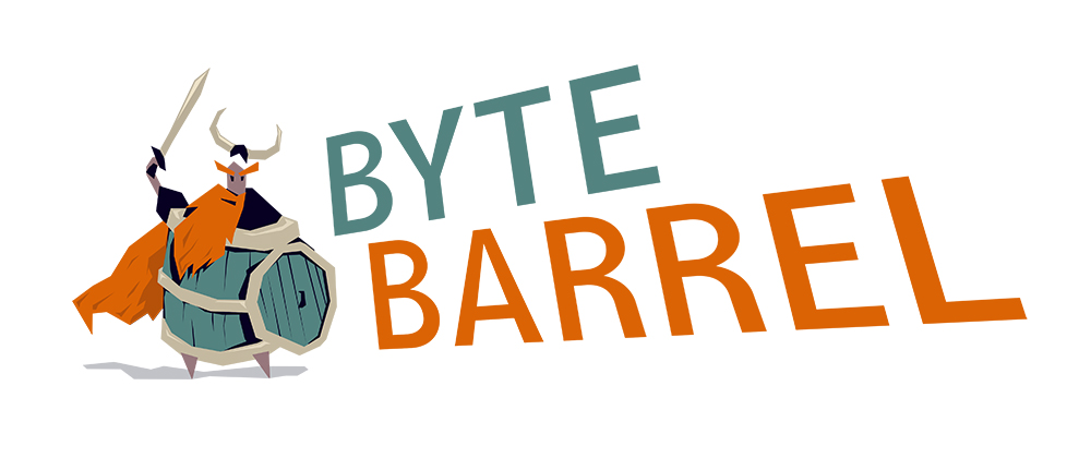 Byte Barrel 标志