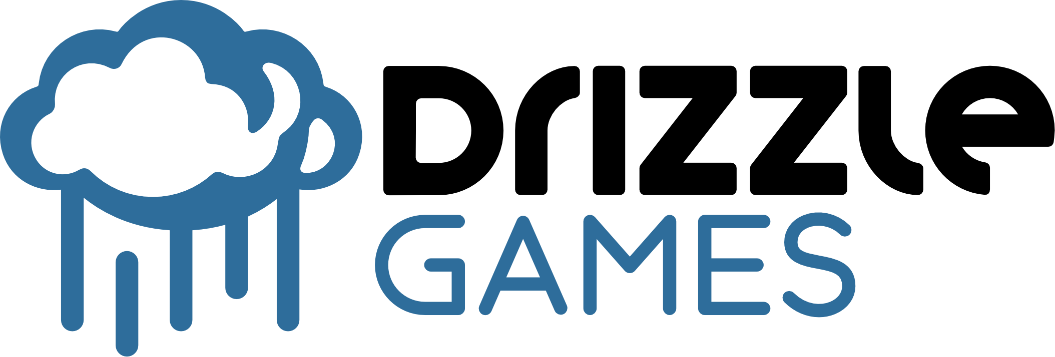 Drizzle Games logo