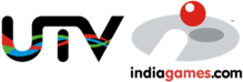 UTV Indiagames logo