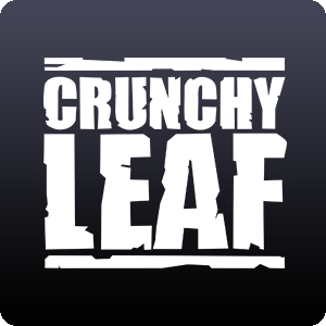 Crunchy Leaf Games logo