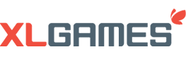 XLGAMES logo