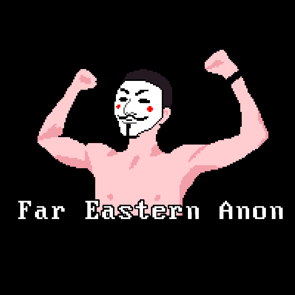 Far Eastern Anon 标志