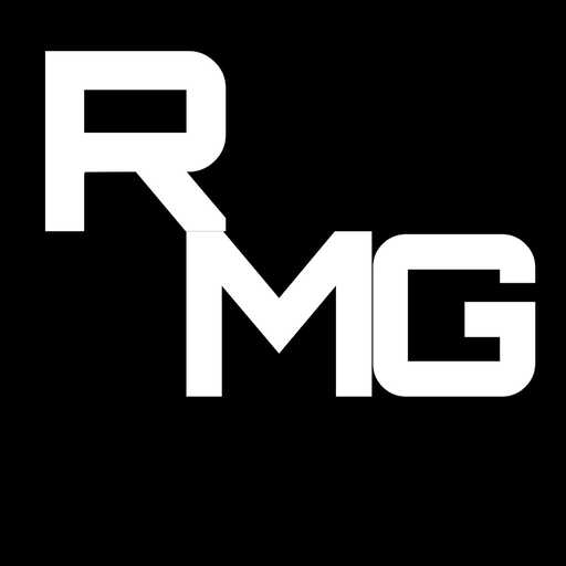 RMGgames Interactive Entertainment 标志