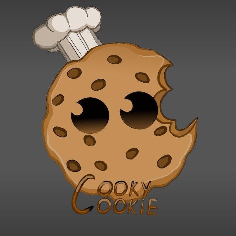 Cooky Cookie 标志