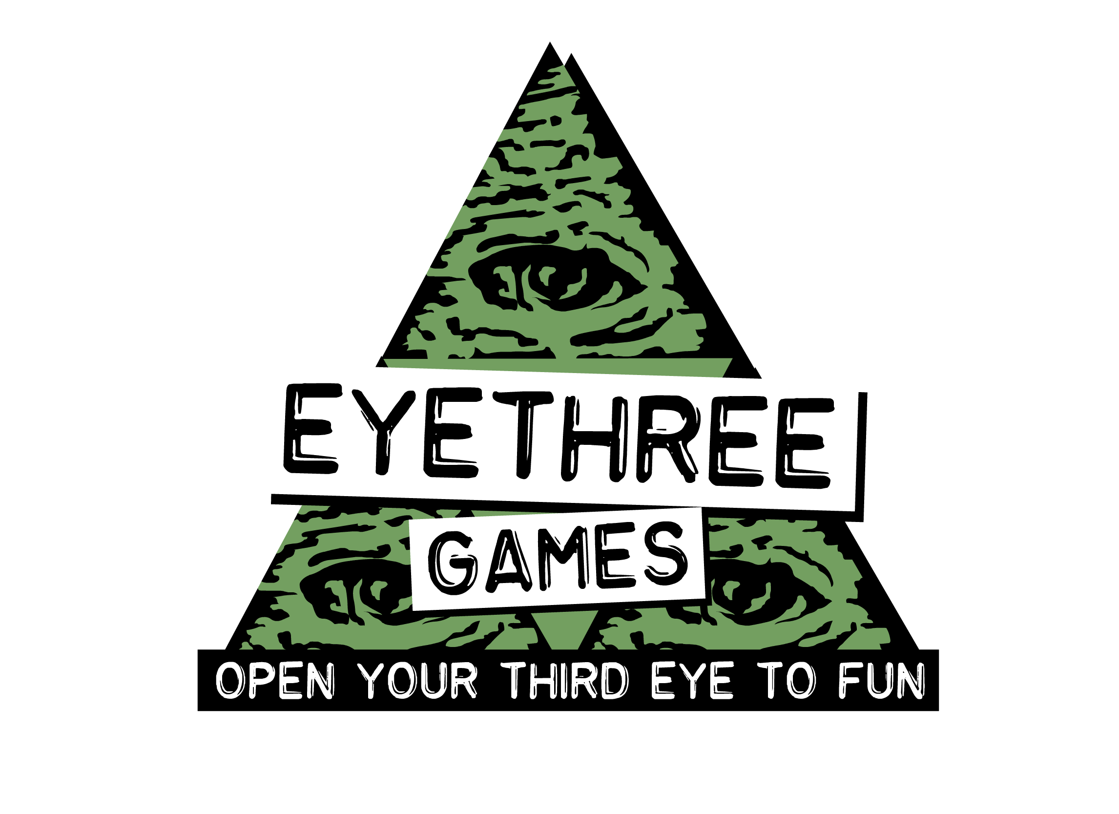 eyethree games 标志