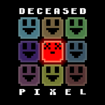 Deceased Pixel 标志