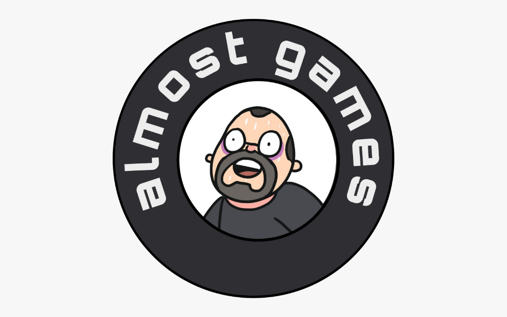 almostgames logo