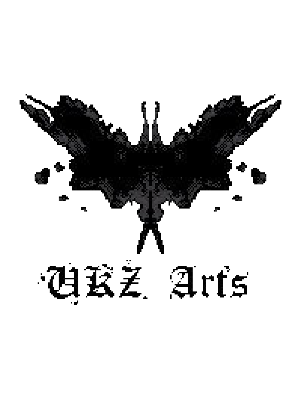UKZ Arts 标志