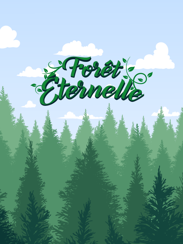 Forêt Éternelle logo