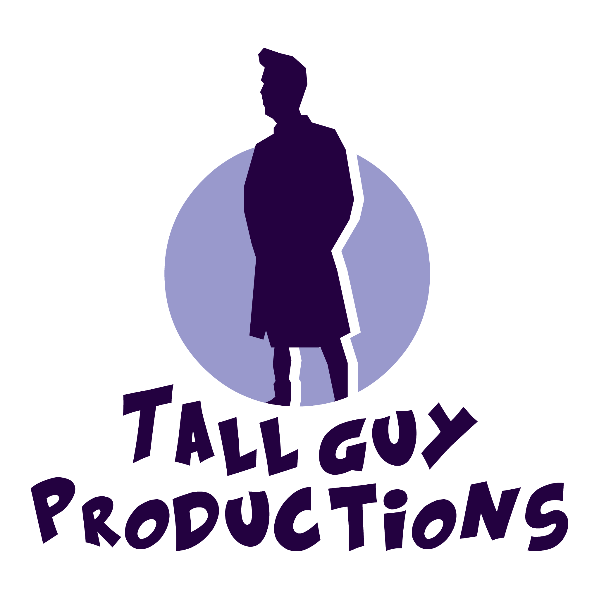 Tall Guy Productions logo