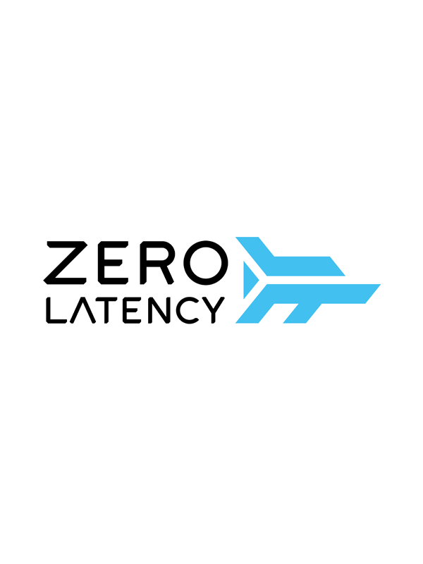 Zero Latency VR 标志