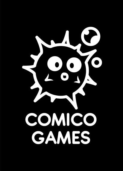 Comico Games 标志