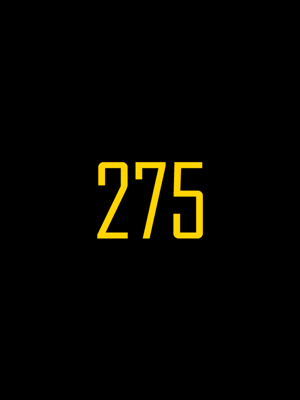 275 logo