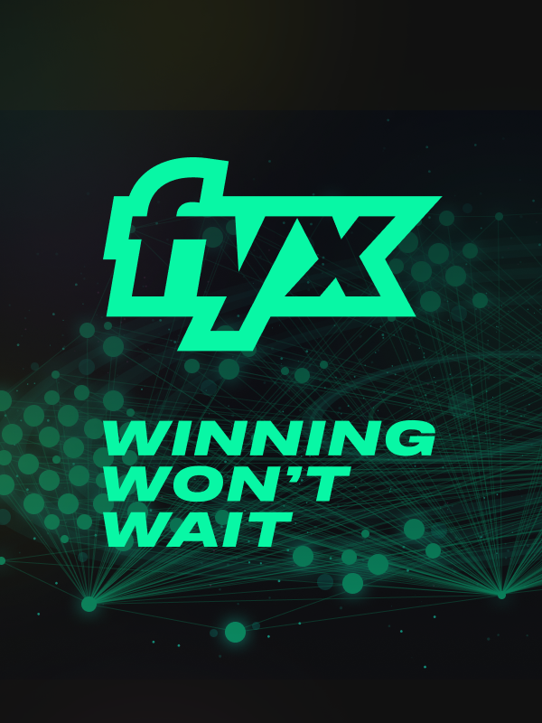 Fyx Gaming 标志