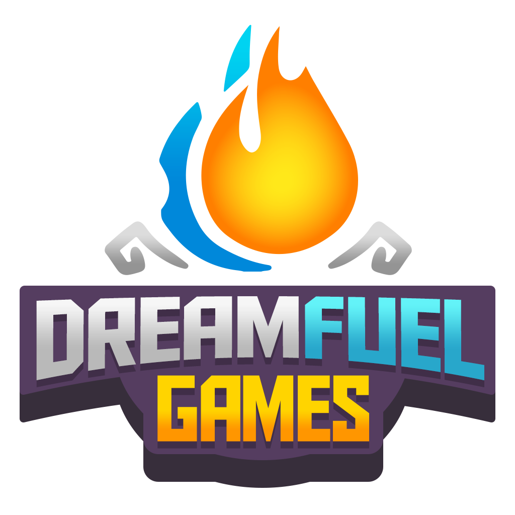 DreamFuel Games 标志