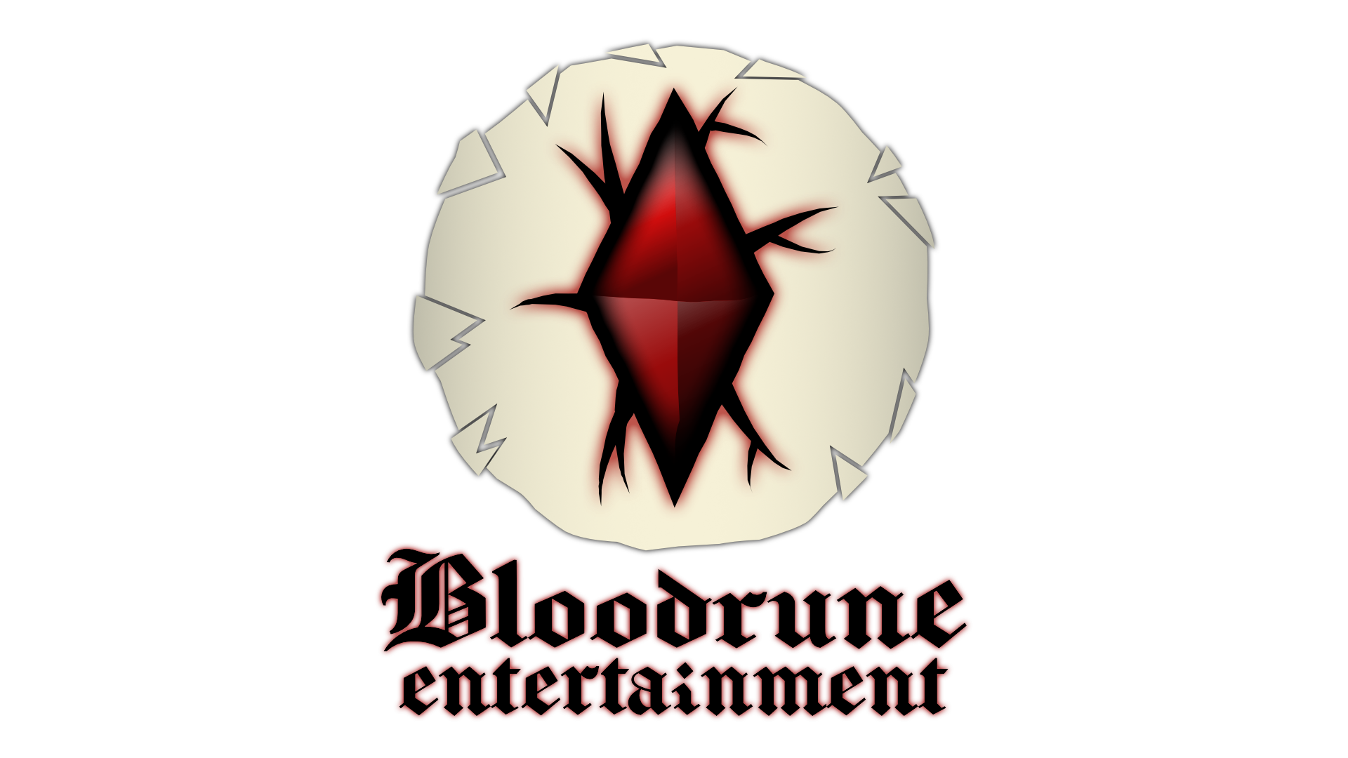 Bloodrune Entertainment 标志