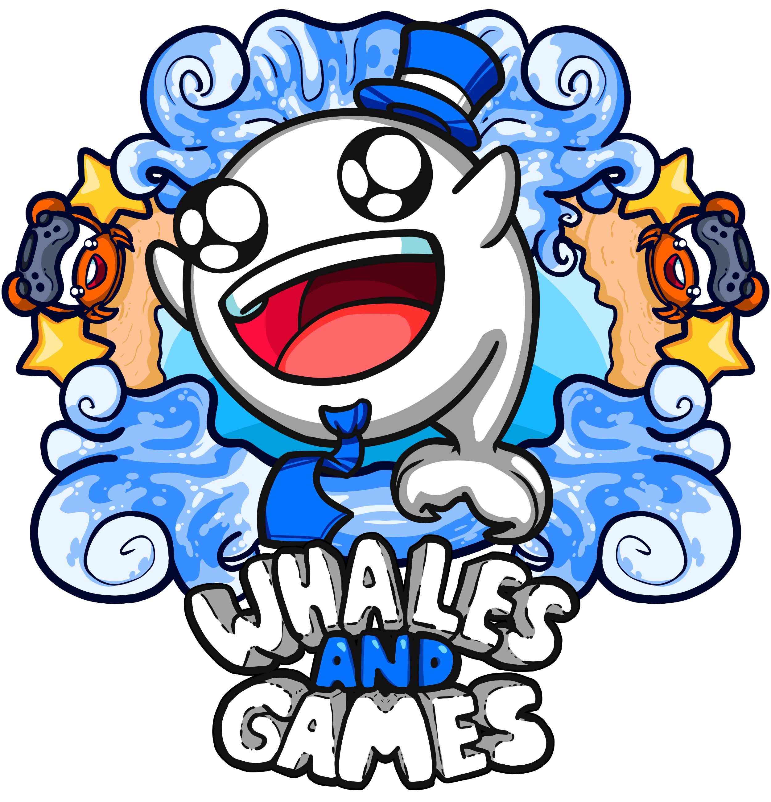 Whales And Games logo