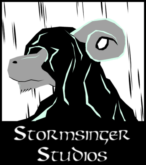 Stormsinger Studios 标志