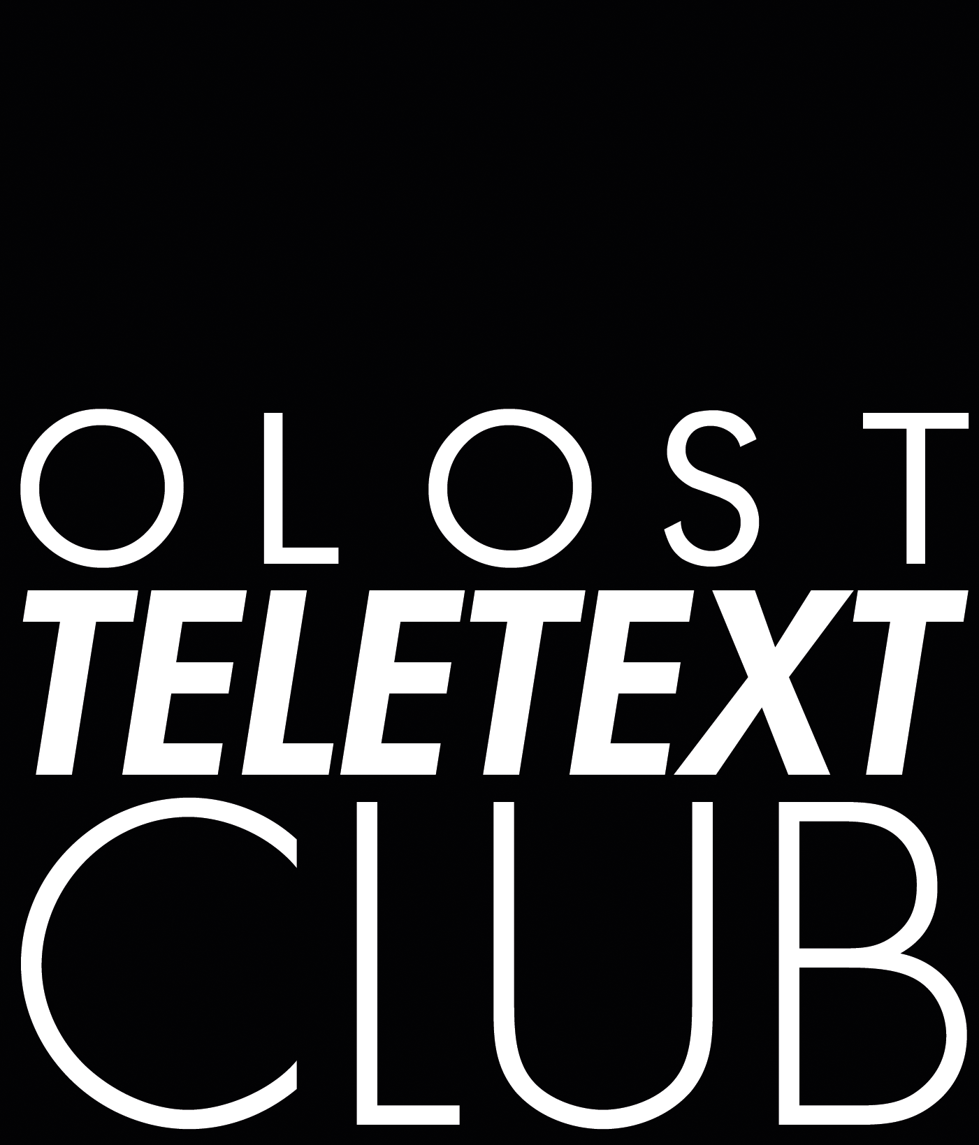 Olost Teletext Club logo