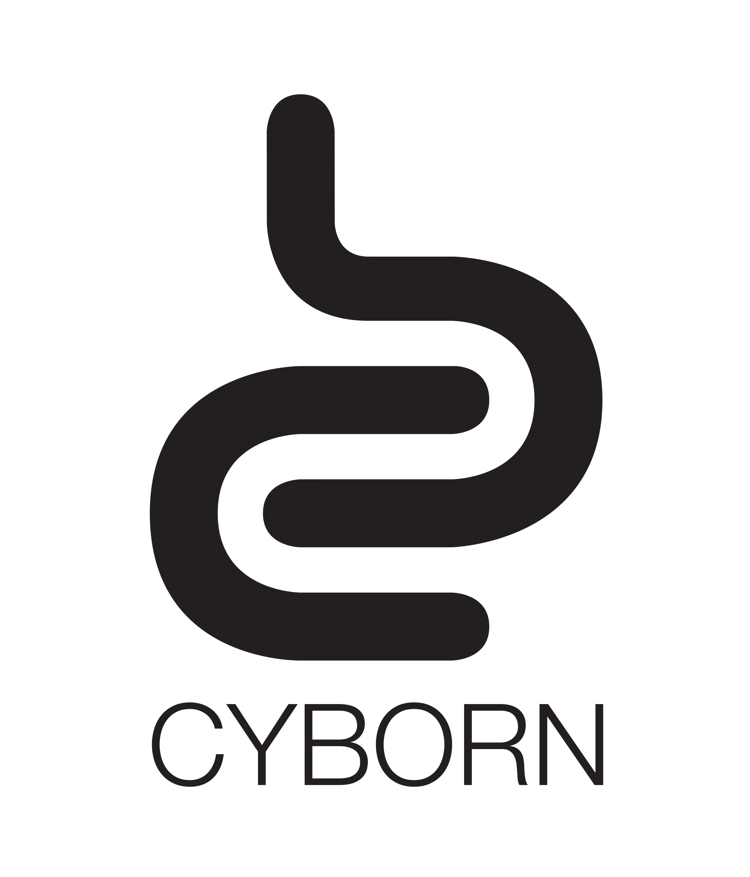Cyborn logo