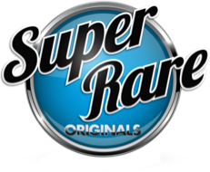 Super Rare Originals logo