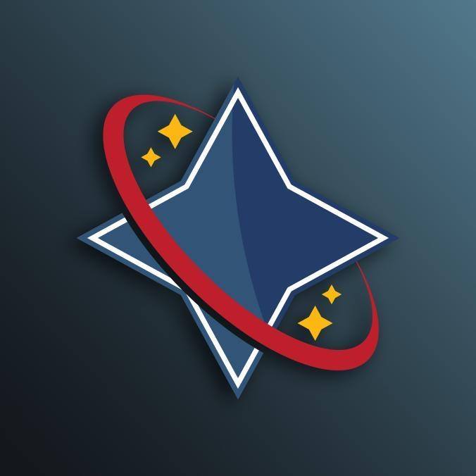 Stellar Parallax Studios 标志