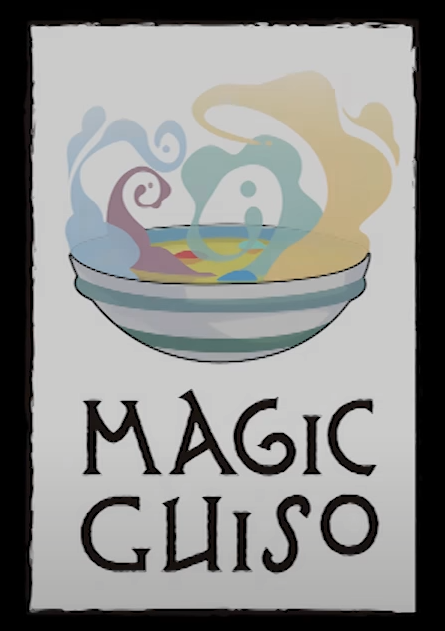 Magic Guiso 标志