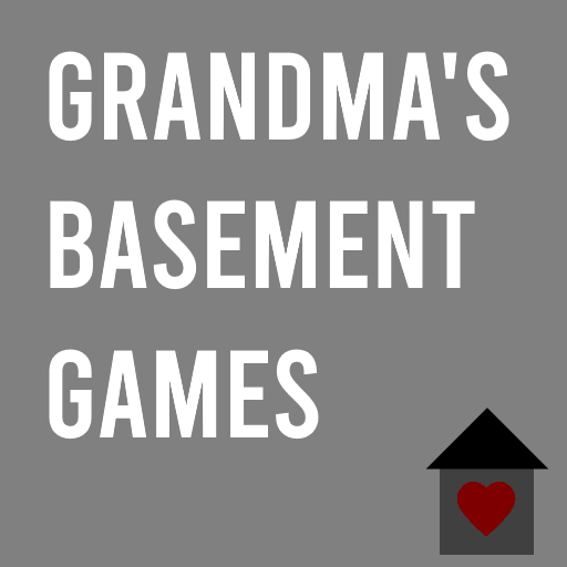 Grandmas Basement Games logo