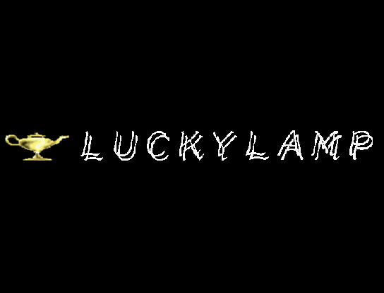 LUCKY LAMP PROJECT 标志