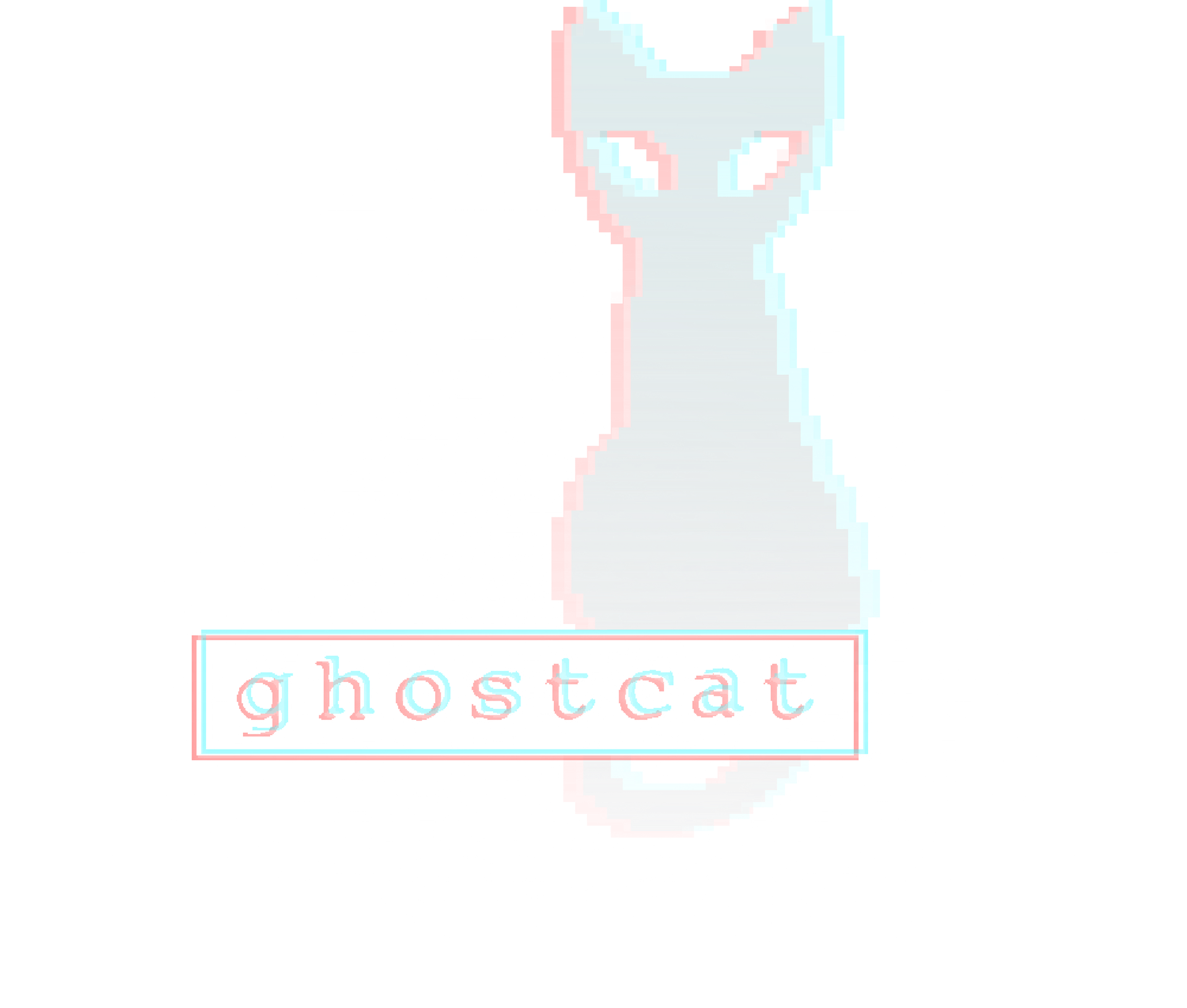 Ghost Cat Games logo