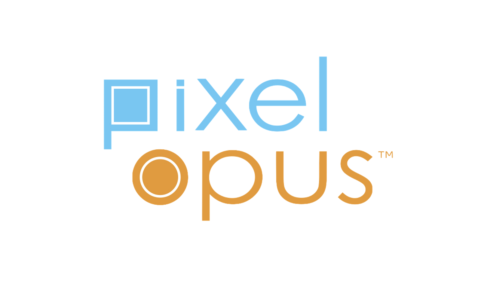 Pixelopus logo