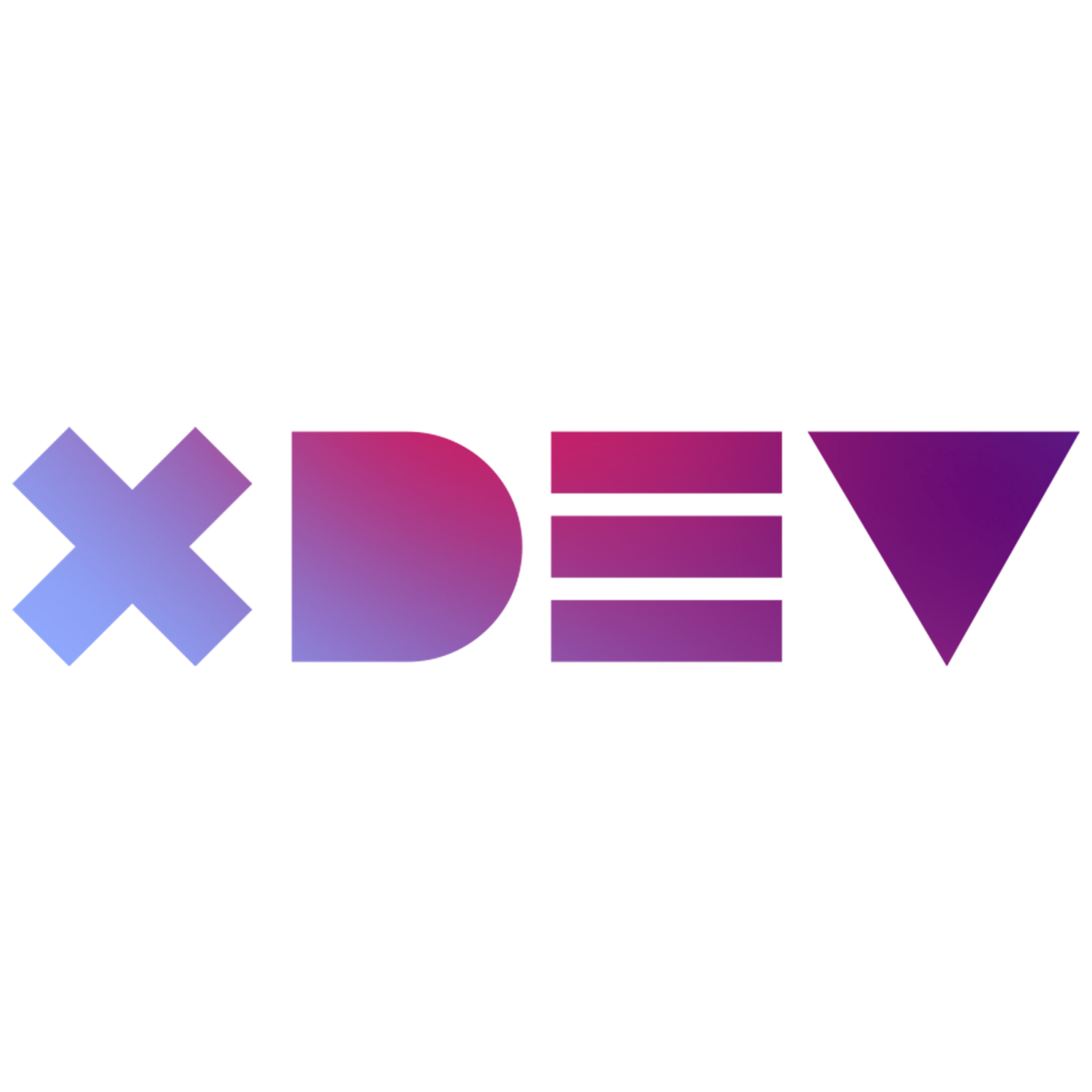 Sony XDev logo
