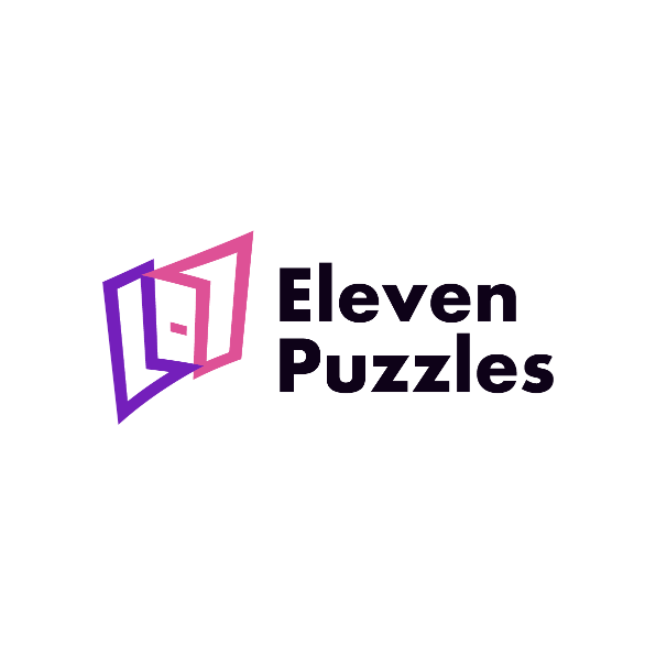 Eleven Puzzles logo