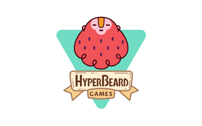 HyperBeard logo