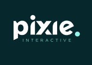 Pixie Interactive 标志