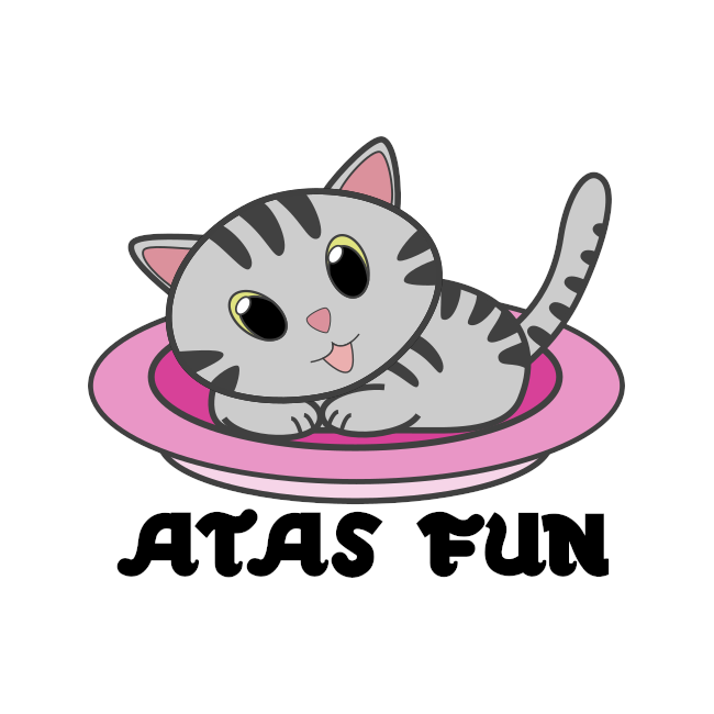 AtasFun 标志