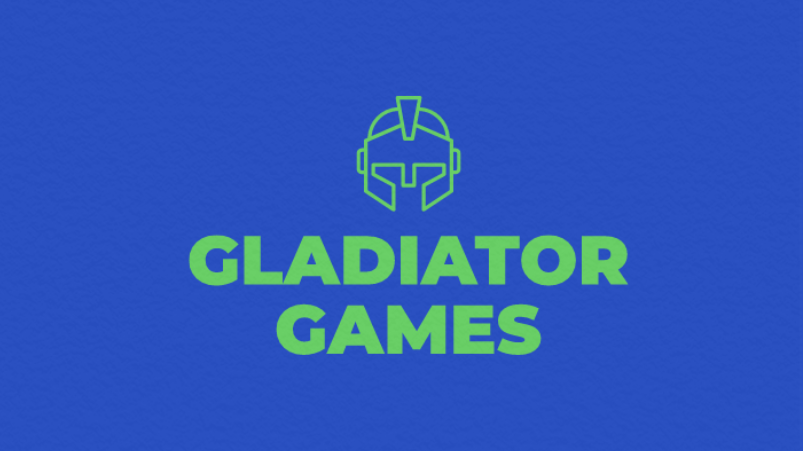 Gladiator Games logo