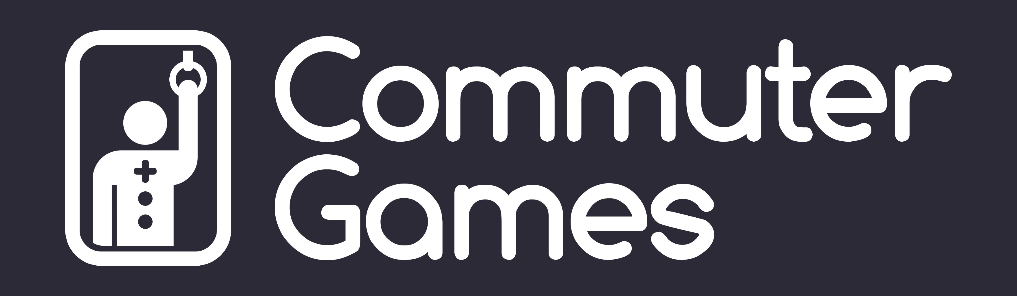 Commuter Games logo