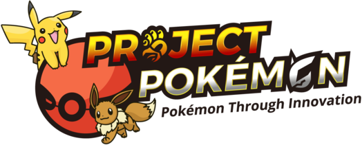Project Pokémon logo