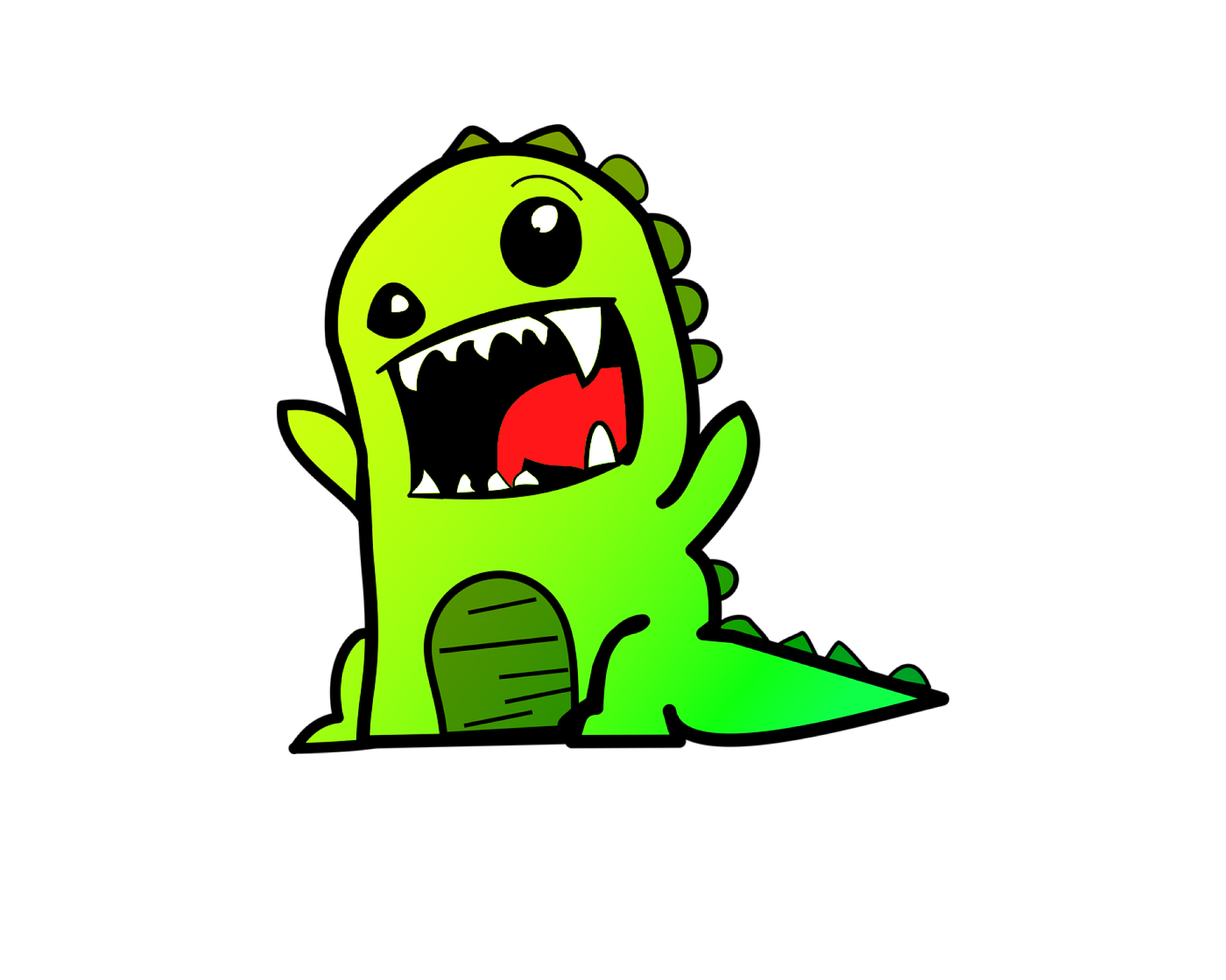 ECZilla Games 标志