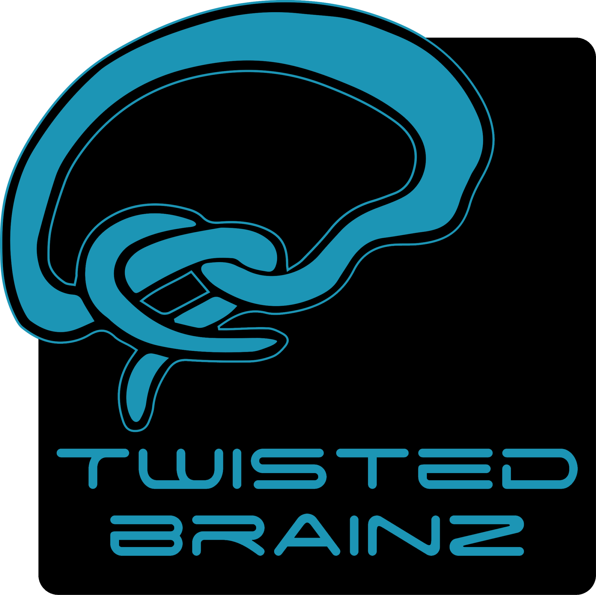 Twisted BrainZ logo