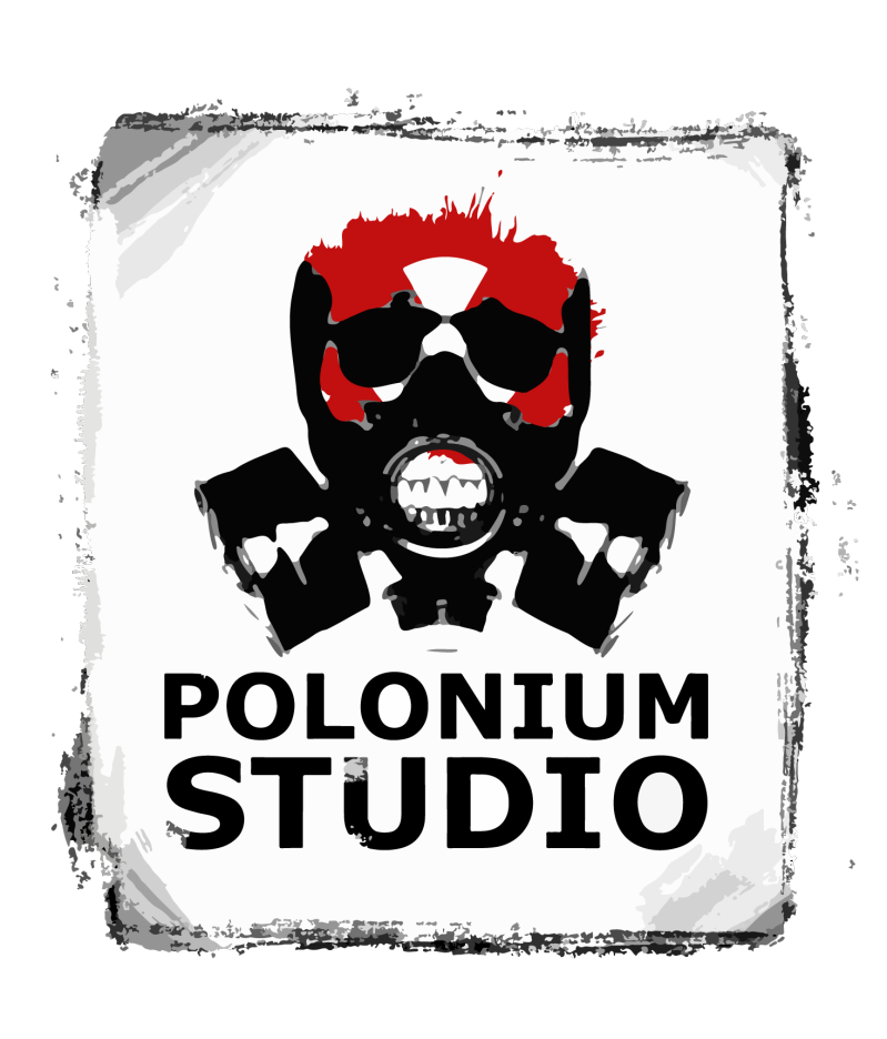Polonium Studio 标志