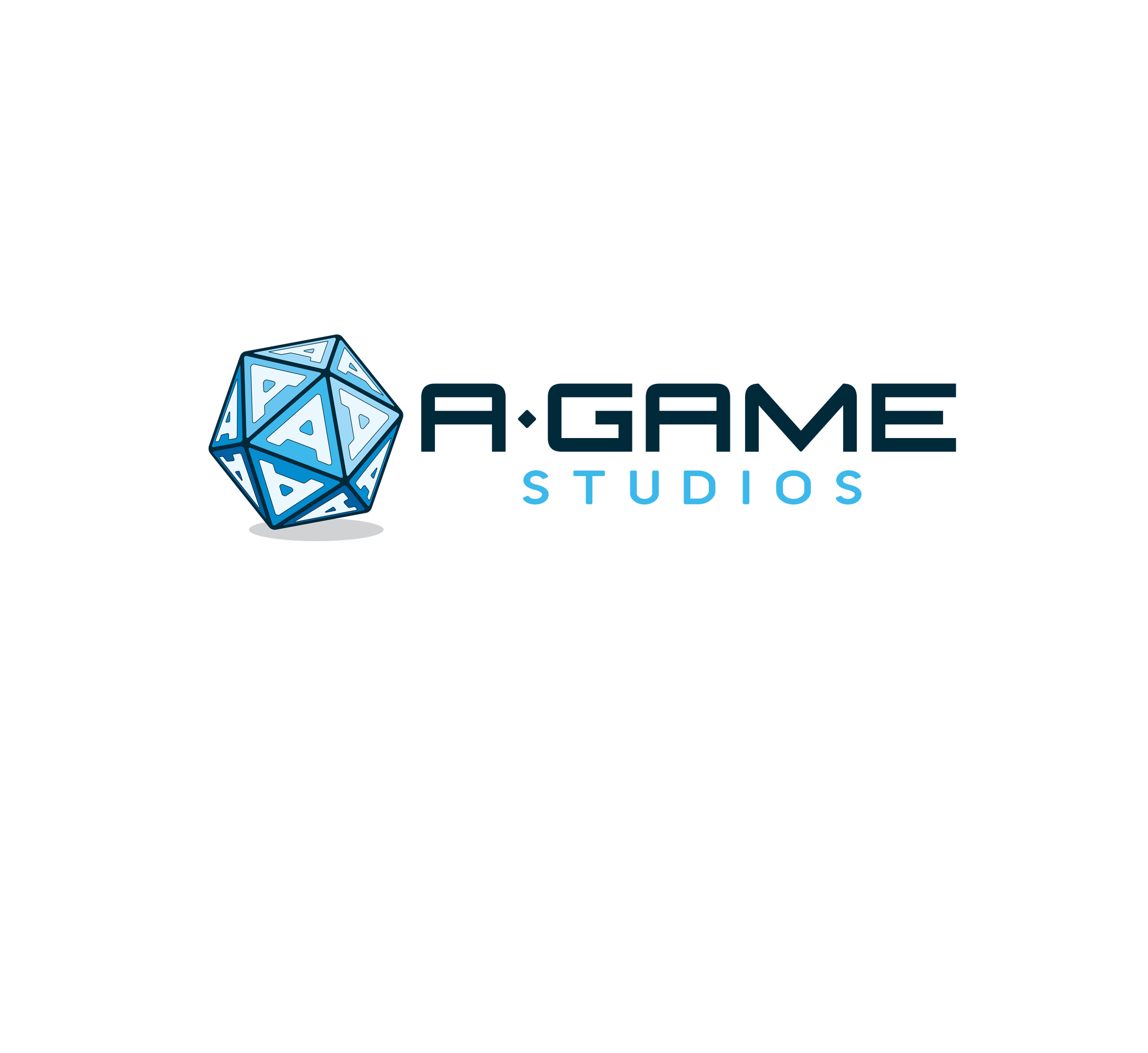 A-Game Studios 标志